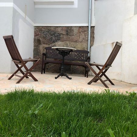 Apartmán La Casita De El Montan Alta Avilés Exteriér fotografie