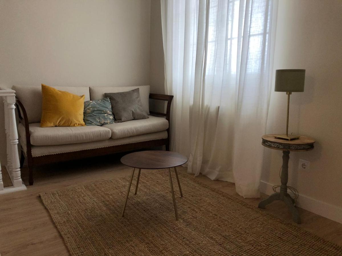 Apartmán La Casita De El Montan Alta Avilés Exteriér fotografie