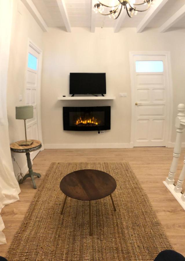 Apartmán La Casita De El Montan Alta Avilés Exteriér fotografie